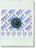 EKG/ECG Electrode Monitoring<br> Foam Ag 5s Radiolucent<br> 32x45mm Square 300/Bx <br> Nikomed 5539-5