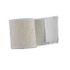 Elastic Bandage  4 Inch X 5-4/5 Yard <br>Double Hook and Loop Closure White <br>NonSterile Standard Compression , 72/Case <br> Cardinal 23593-04LF