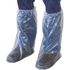 Elastic Top Disposable Boot Covers,<br> Clear, 3 mil , 50/Pack <br>Agri-Pro 429503
