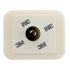 Electrocardio  EKG/ECG Electrode<br> 3M Foam 1000/Case <br> 3M  2244
