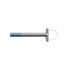  Electrode Loop <br>Aaron Bovie 10x10mm<br> Reusable Each <br>Bovie/Aaron Medical ES09R