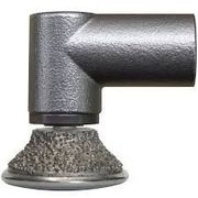 Elite Diamond Buccal Burr<br> Available Sizes <br> Capps Manufacturing 555