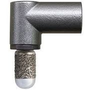 Elite Diamond Cylinder Burr<br> Available Disc Sizes <br> Capps Manufacturing 703