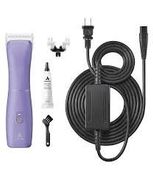 Emerge Corded/Cordless Clipper, <br> Purple , each <br> Andis 560489