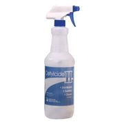 Empty Spray Bottle <br>With Adjustable Spray Nozzle , <br>32 oz , 12/Case <br>Cetylite 0109-Case