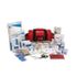 EMT First Responder Deluxe First Aid Kit <br> Each <br> Acme United Corporation - 520-FR