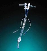 Endobronchial Tube,<br> 39FR, Left, CPAP system, 1/bx <br> Covidien 125139