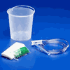 Enema Bag <BR>w/Soap & Underpad 1500cc ,50/Case <br> Covidien 145540 Enema Bag <BR>w/Soap & Underpad 1500cc ,50/Case <br> Covidien 145540
