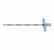 Epidural Needle<br> 18gx3-1/2" Perisafe Weiss <br>Touhy Epidural 10/Bx <br>BD 405188