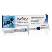 Equimax Dewormer Paste for Horse, <br> 6.42gm , each <br> Bimeda 1EQU022