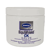 Equishield CK Salve 4 oz <br>KINETIC TECHNOLOGIES 9005-06-01 