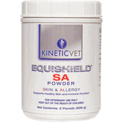 Equishield SA Powder 2 lb <br>KINETIC TECHNOLOGIES  9013-02-00