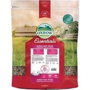 Essentials Adult Rat Food <br>  20 lbs, 1/Pkg <br> OXBOW 102-208-2000