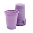 Essentials Drinking Cup <br>Plastic 5 oz Lavender Embossed <br>1000/Case <br> HS 1126793