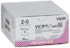 Ethicon Suture,<br> Taper Point, Size 5-0, <br>27", Violet Braided,<br> Needle RB-1,<br>  Circle, 3 dz/bx <br> Ethicon J303H
