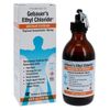 Ethyl Chloride Topical Spray <br> Medium Stream Bottle <br>3.9oz 4/Package <br> Gebauer 1385778-4PK