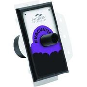 Evacuation Wall or Ceiling Outlet <br> Patterson 985-0021-PAT