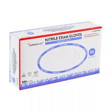 thumbnail image 2 of House Brand Dentistry Nitrile Exam Gloves - PF Textured, Blue, Medium, 100 Per Box, Medical Grade 2 of 14