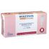 Exam Glove Medi-Pak<br> Performance Plus NonSterile <br>Powder Free Stretch Vinyl Smooth Ivory<br> Medium Ambidextrous <br> 100/Box , 10 box/case <br> Mckesson 14-816