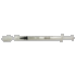 Exel 1ml Luer lock Syringe<br> 100/Box <br> Exel 26049 Exel 1ml Luer lock Syringe<br> 100/Box <br> Exel 26049