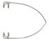 Eye Lid Speculum <br> 1-1/3 Inch L<br> Miltex 18-595
