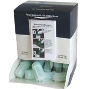 Fecal Diagnostic Kit<br> 50/Box <br> Vetone 00013