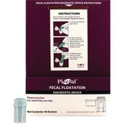 Fecal Floatation Diagnostic Device, <br> 50/Pack <br> Pivetal 21295393