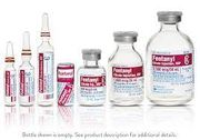 Fentanyl Citrate Injection <br>SDV 50mcg/mL 1mL Box 25/Box<br> Hikma 00641624725