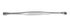 Ferguson Gall Stone Scoop, <br> Double Ended, 11.5mm / 12.5mm <br> Vetone 840453