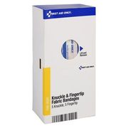 First Aid Only Adhesive Bandage<br>  Woven Fabric 2x4" Tan Sterile 10/Bx <br> Acme United Corporation - FAE-3020