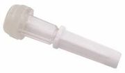 FiveTen-K Male Adapter Plug,<br>  Standard Reseal, Luer Slip , 50/Pack <br> Vetone ECO182001