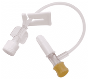 FiveTen-K Standard Bore T-Connector<br> with Clamp, Luer Lock, 7" , Each <br> Vetone ECO168810