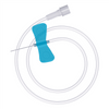 FiveTen-K Winged IV Infusion Set,<br>  Blue, 23g x 0.75" with 12" Tubing , Each <br> Vetone ECOW23075