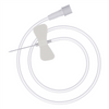 FiveTen-K Winged IV Infusion Set, <br> White, 19g x 0.75" with 12" Tubing , Each <br> Vetone ECOW19075