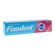 Fixodent Dental Appliance Adhesive<br>  Original 2.4oz/Tube <br>  Procter 7666030041