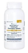 FluoroFlox (Marbofloxacin) Chewable Tablets <br>  for Dogs and Cats 25mg, 250 Count <br> Vetone FELIX522