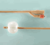Foley Catheter Bardia 14 fr <br> 30cc Silicone coated 2-Way <br>16" Latex EACH , BARD-123614A Foley Catheter Bardia 14 fr <br> 30cc Silicone coated 2-Way <br>16" Latex EACH , BARD-123614A