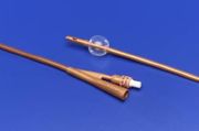 Foley Catheter Dover IC <br> 2-Way Standard Tip 5 cc Balloon 22 Fr. <br> Silver Hydrogel Coated Silicone , 10/Box <br> Cardinal 605221IC