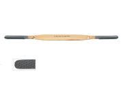 FOMON Nasal Rasp,<br> double end, fine & course teeth, 8"<br> BR Surgical BR46-52021 