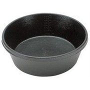 Fortex 15 Gal. Rubber Tub<br> 6/Case <br> Coburn CR850