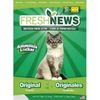 Fresh News<br>  Recycled Paper Cat Litter 25 lb Bag, 1/Pkg<br> BPV LLC 00225