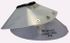 Full Shield Elizabethan Collar 436,<br>  21" - 27" (91cm Diameter) <br> Vetone MTS436