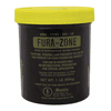 Fura-Zone <br> Nitrofurazone Ointment, <br> 1lb , 12/Case <br>  Durvet 001-1111323-Case