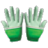 Gammex Synthetic Polyisoprene <br> Surgical Gloves 5.5 Green <br> 50 Pair/Box <br> Ansell 340084055 Gammex Synthetic Polyisoprene <br> Surgical Gloves 5.5 Green <br> 50 Pair/Box <br> Ansell 340084055