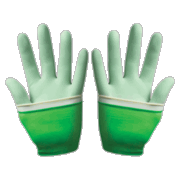 Gammex Synthetic Polyisoprene <br> Surgical Gloves 5.5 Green <br> 50 Pair/Box <br> Ansell 340084055 Gammex Synthetic Polyisoprene <br> Surgical Gloves 5.5 Green <br> 50 Pair/Box <br> Ansell 340084055