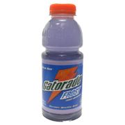GATORADE ENERGY DRINK <BR> WIDE MOUTH  RIPTIDE RUSH <BR> 20 OZ. , 24 / CASE