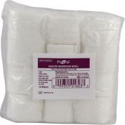 Gauze Bandage Roll <br> 1" x 5 yd , 144/Case <br> PIVETAL 21295008