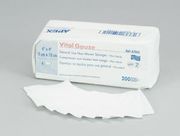 Gauze Sponge, 2" x 2",<BR> 4-Ply, Non-Sterile,<BR>  200/pk, 40 pk/cs