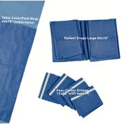 General Surgery Packs <br>General Surgery Pack 12, <br>Includes Multiple Items <br> ANIMAL HOSPITAL SUPPLY 25-111-00