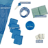 General Surgery Packs <br>  General Surgery Pack 12, <br> Includes Multiple Items <br> ANIMAL HOSPITAL SUPPLY 25-124-00